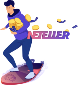 Sichere Bezahlungen mit Neteller
