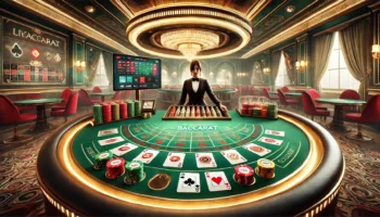 Gewinnstrategien für Live-Baccarat-Casinos in Österreich
