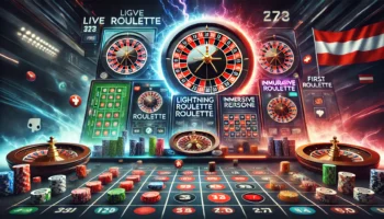 Gewinnstrategien für Live Roulette