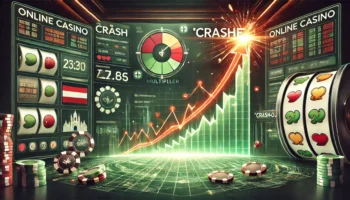 Die Beliebtheit von Crash Games in Österreich