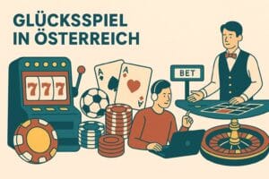 Glücksspiel in Österreich