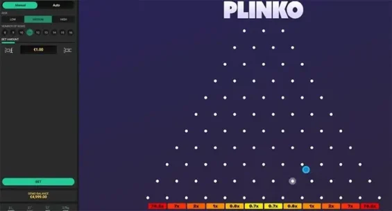 Plinko Play