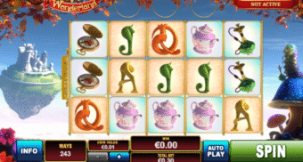 Adventures Beyond Wonderland Play