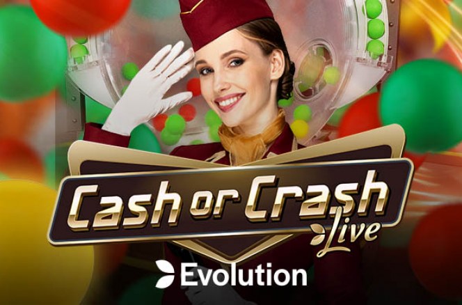 Cash or Crash Live