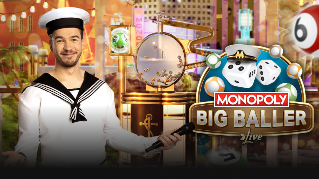 Monopoly Big Baller Play