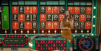 Power Up Roulette Spiel