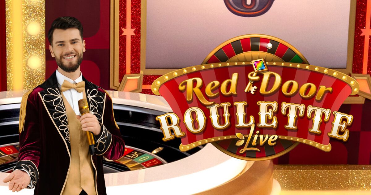 Red Door Roulette Play