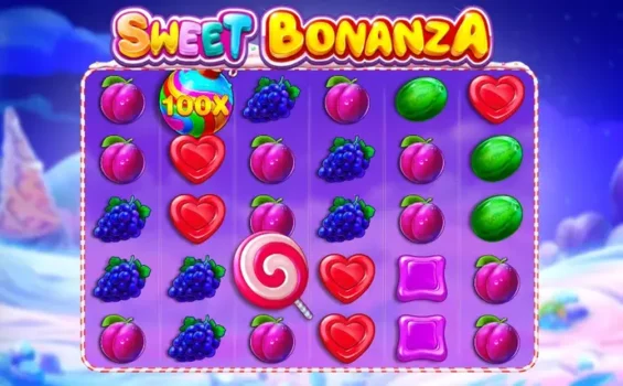 Sweet Bonanza Spiel