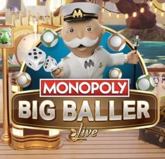 Monopoly Big Baller Live