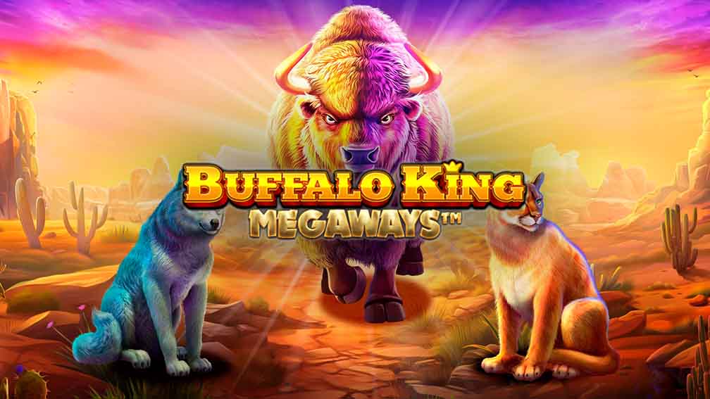 Buffalo King Megaways Live