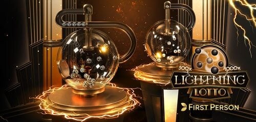 First Person Lightning Lotto Live
