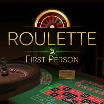 First Person Roulette Casino