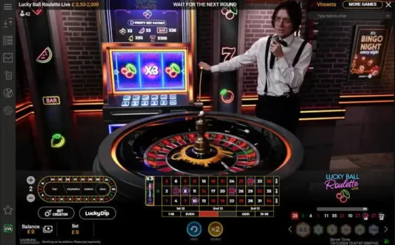 Lucky Ball Roulette Spiele