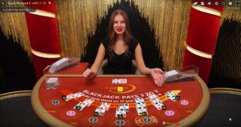 Speed Blackjack Spiele